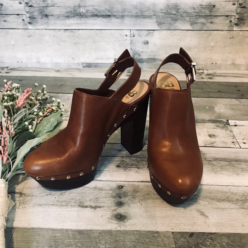 Gianni Bini Heel : Brown